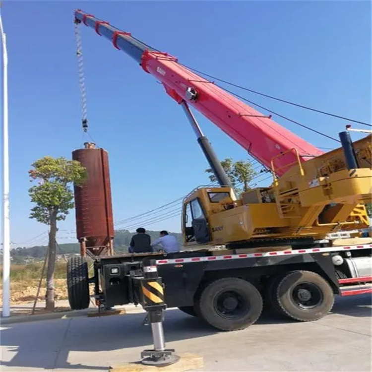 滨海县专业吊车租赁多少钱