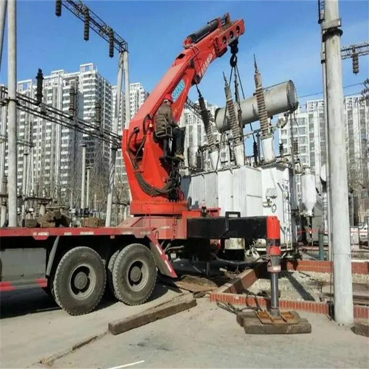 滨海县就近吊车出租|工地厂房吊装设备租赁|24小时高效响应