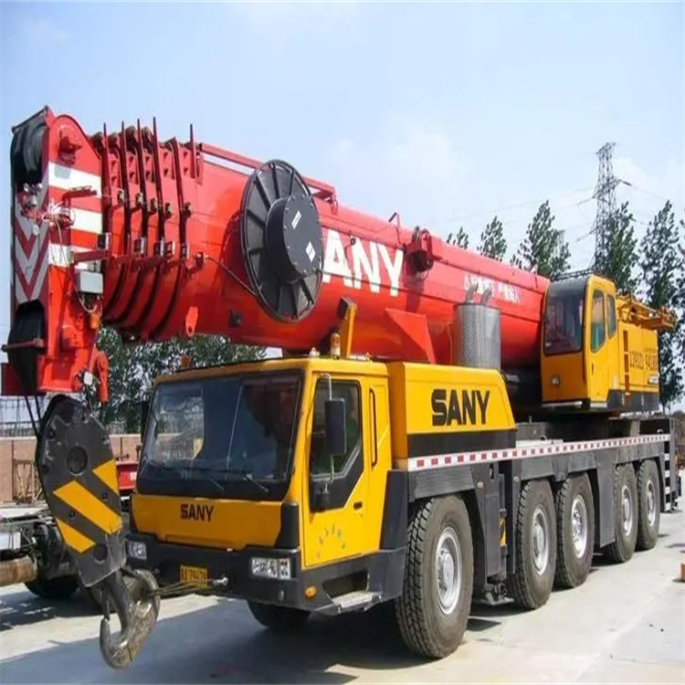 滨海县附近工地哪里有吊车出租|应急吊装服务|24小时灵活调度