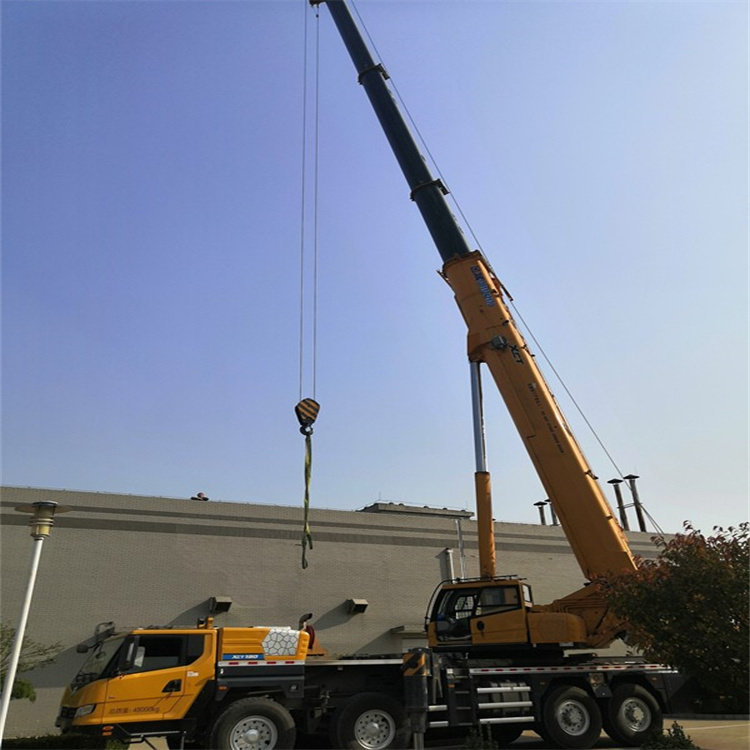 滨海县 选择汽车吊租赁的秘诀与联系方式指南