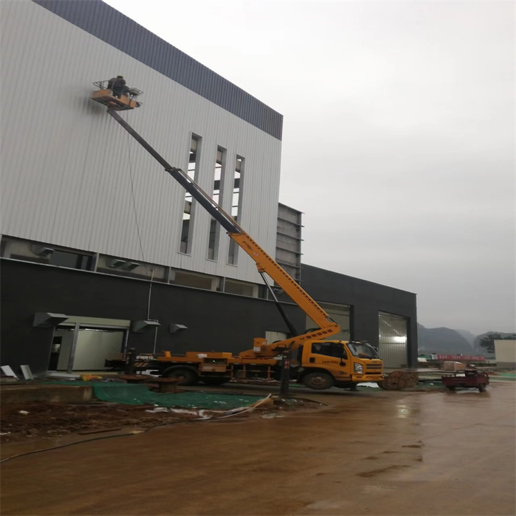 滨海县高空直臂车租赁公司