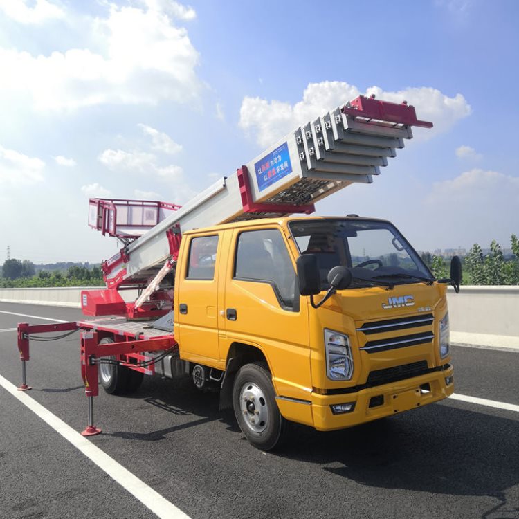 滨海县出租云梯车电话 水泥上楼