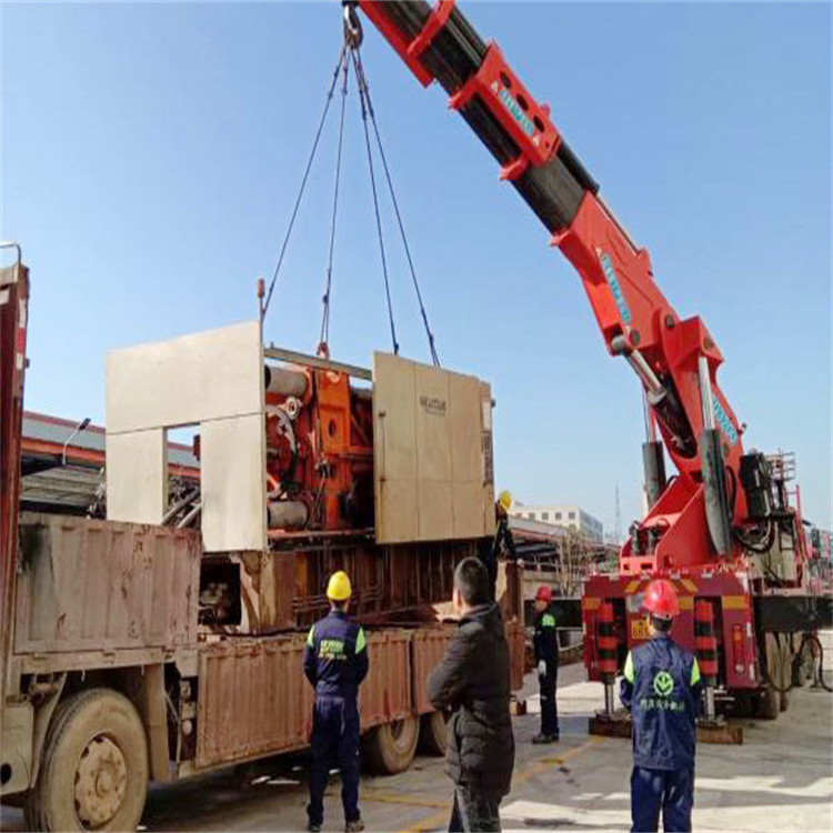 滨海县折臂随车吊出租