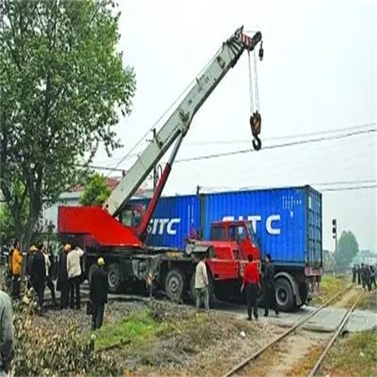 滨海县如何快速找到附近的吊车救援公司