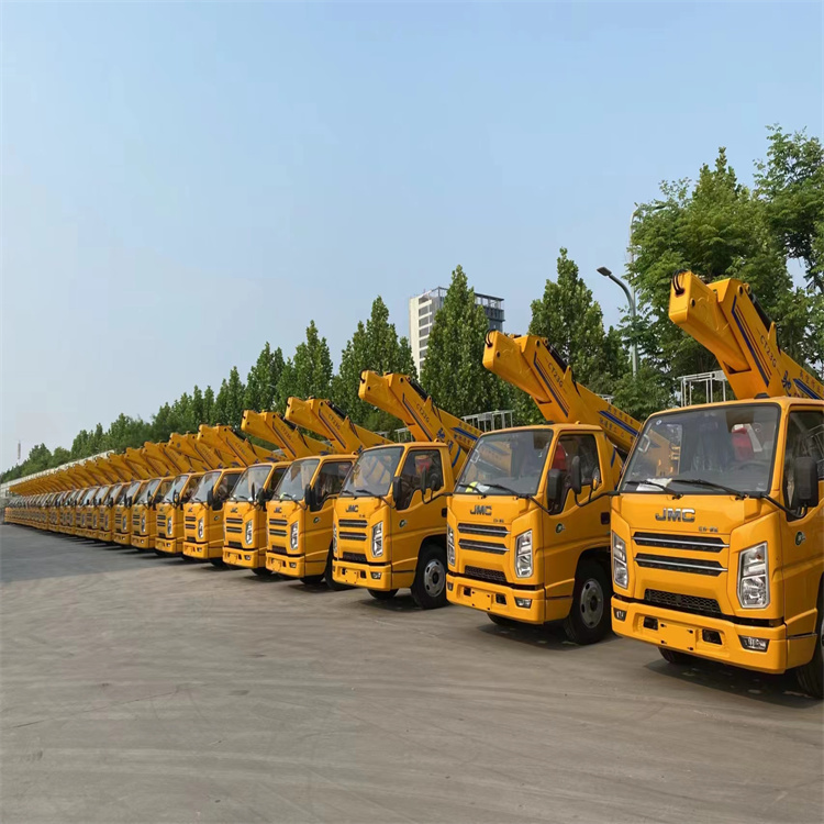 滨海县路灯车高空作业车出租|市政维修|广告安装