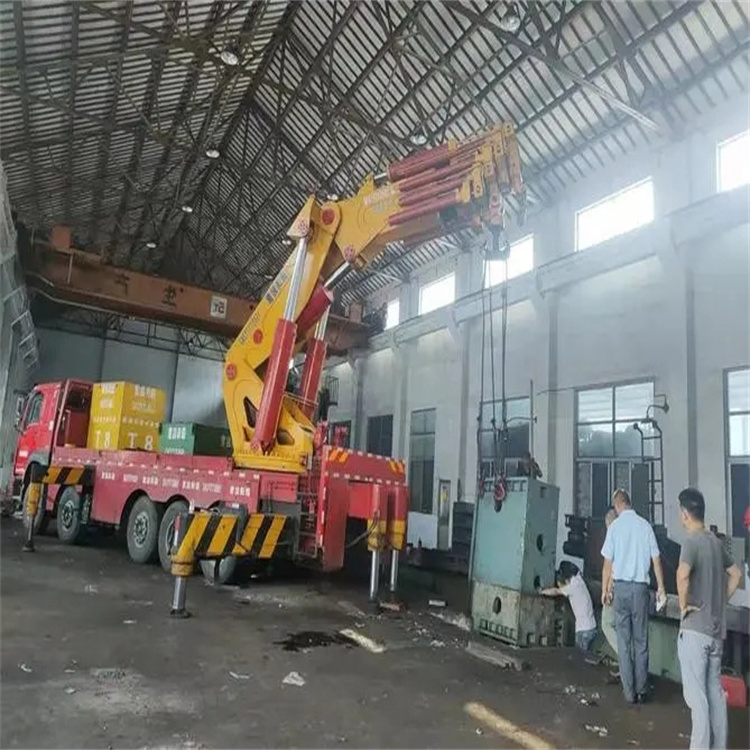 滨海县速查！附近自卸吊车租赁电话及租赁全攻略