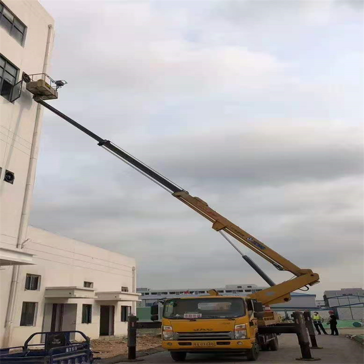 滨海县附近高空车出租|市政施工/设备安装专用|随叫随到|亿立达设备租赁