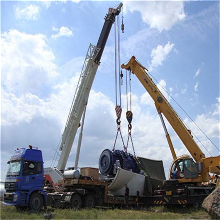 滨海县喊个吊车吊下车子多少钱