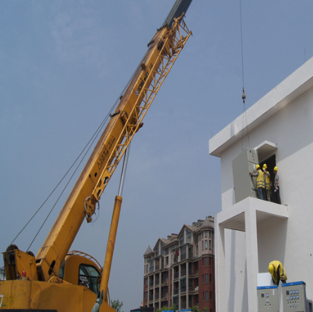 滨海县桥梁施工用大吨位汽车吊出租服务优势与选择指南